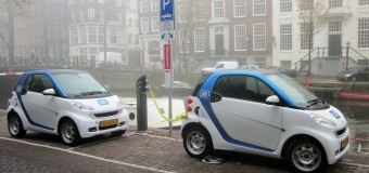 Car2Go anche per le aziende, con una visura camerale