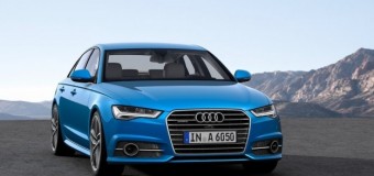 Con Audi A6 la solidità è a portata di volante