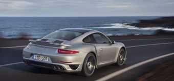 Nuova Porsche 911 Turbo: sogno sportivo