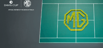 In coppa Davis con MG